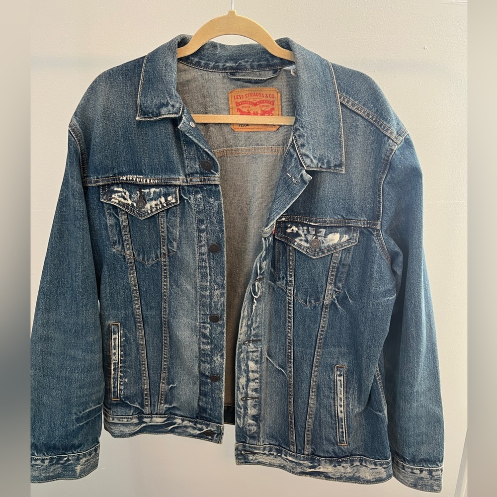 Levi’s Denim Jacket